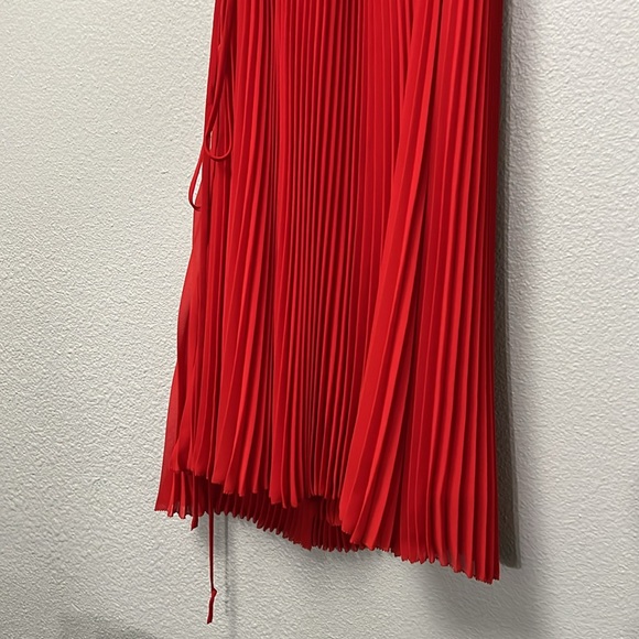 Wilfred Beaune Midi Chiffon Dress - Picture 10 of 12